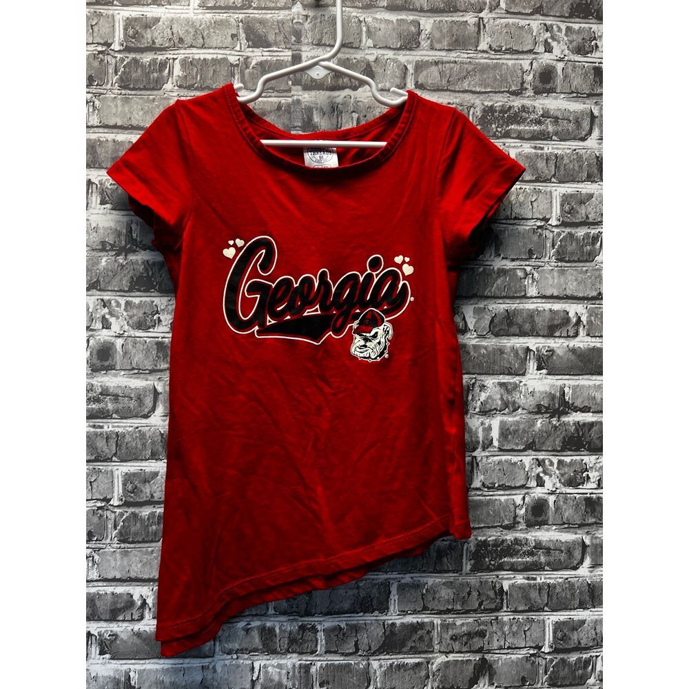 Georgia Bulldogs T-shirt‎